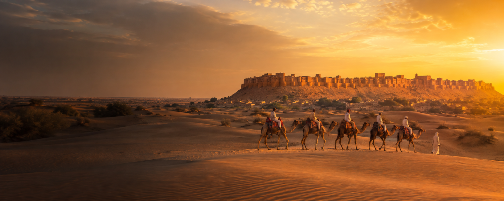 Jaisalmer Desert Safari