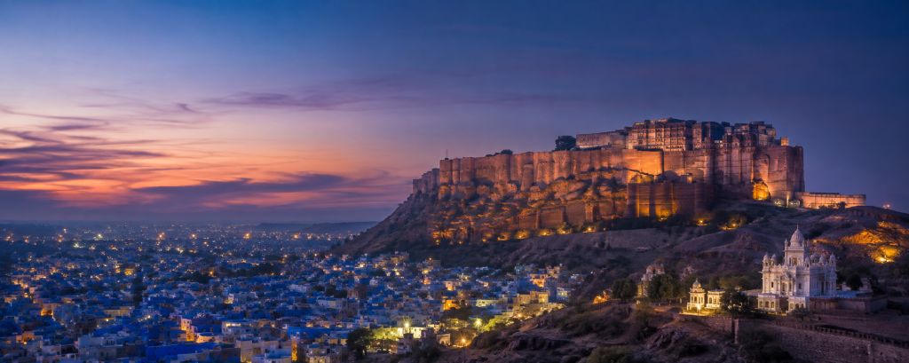 Jodhpur Blue City