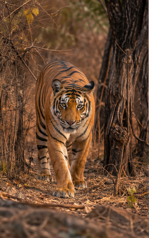 Ranthambore Wildlife