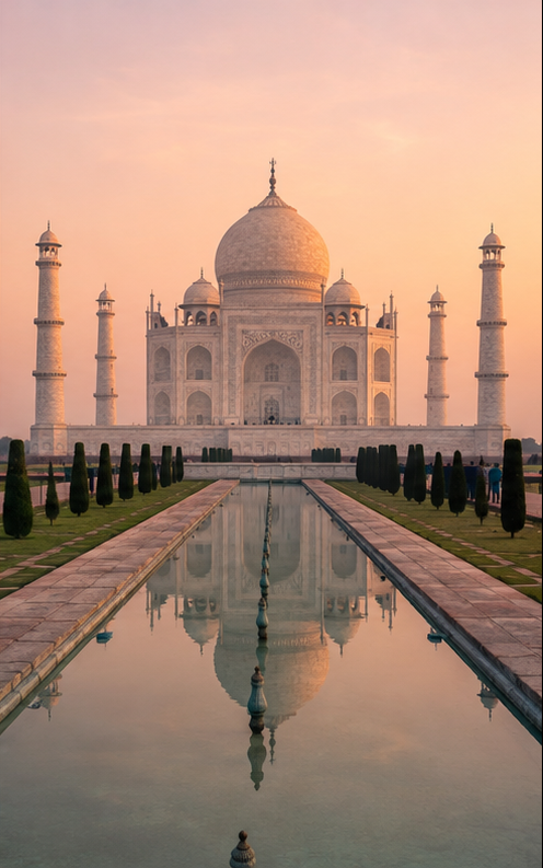 Agra Day Trip