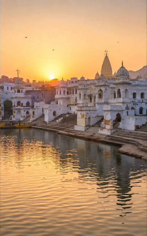 Ajmer & Pushkar