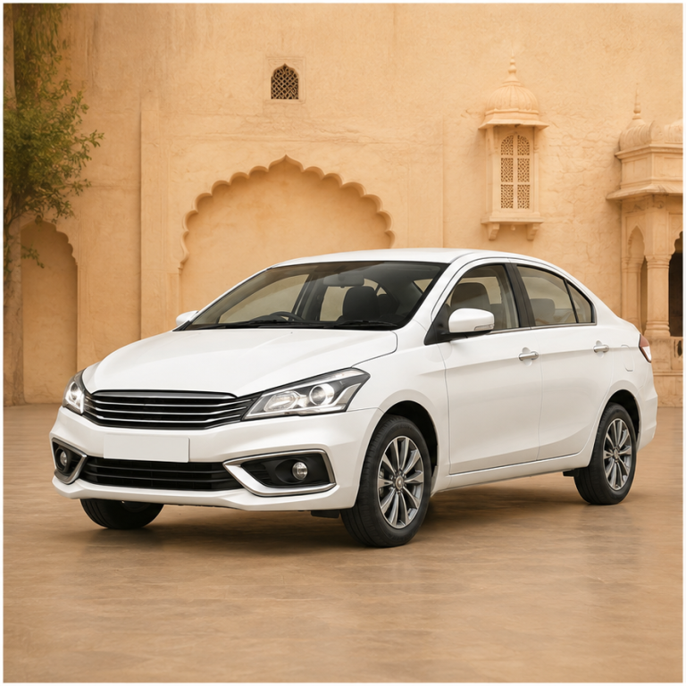 Maruti Ciaz taxi